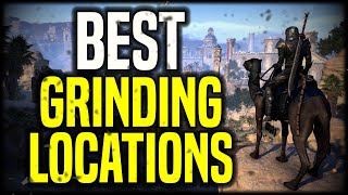 Power Level Up Faster Than EVER! The Best ESO Leveling & Grinding Guide