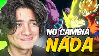 Jupiter Z Reacts to the NEW Dragon Ball Super: Beerus TRAILER