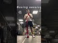 Day 22 — Discipline over mood. #day22 #disciplineovermotivation #fitvlog #dailyupdates #boxingvlog