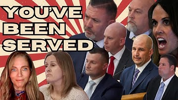 BREAKING💥KAREN READ IS SUING EVERYBODY! Civil Complaint Filed💥Bang Bang