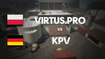 Virtus.RPO vs KPV on de_nuke (1st map) @ A-Split by ceh9