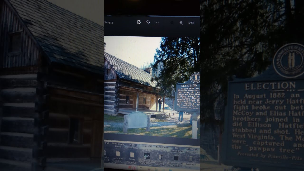 Night Raid on the McCoy Cabin