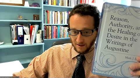 Free Book on Augustine!