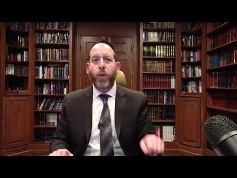 Virtual Drasha: Creating a Paradigm Shift-Acharei Mos Kedoshim