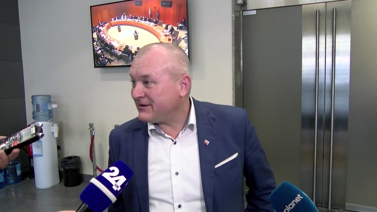 19.02.2020 Franc Kangler po zaslišanju komisije: To je bil čisti politični obračun