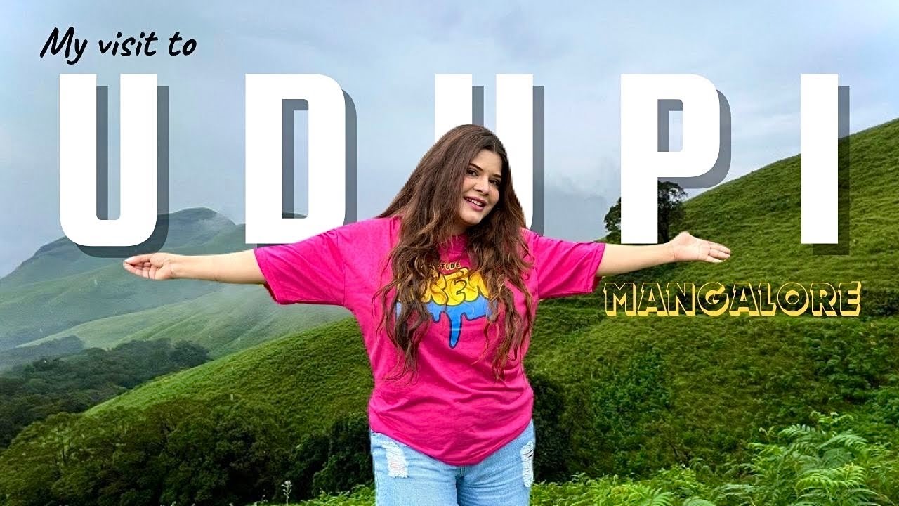 MY UDUPI TRAVEL VLOG / UDUPI & MANGALORE TRIP PLAN / UDUPI TOURIST PLACES / SWATI SEMWAL 