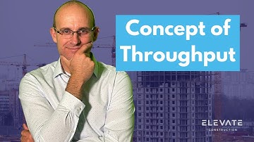 Concept of Throughput in Manufacturing │ leanTakt