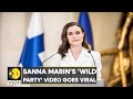 36-yr-old Finnish PM Sanna Marin faces calls to step down | International News | English News | WION