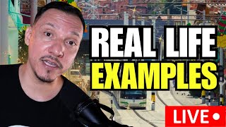 Real Examples Of The Cost Of Living in Medellin 2024 🔴 LIVE Episode 24