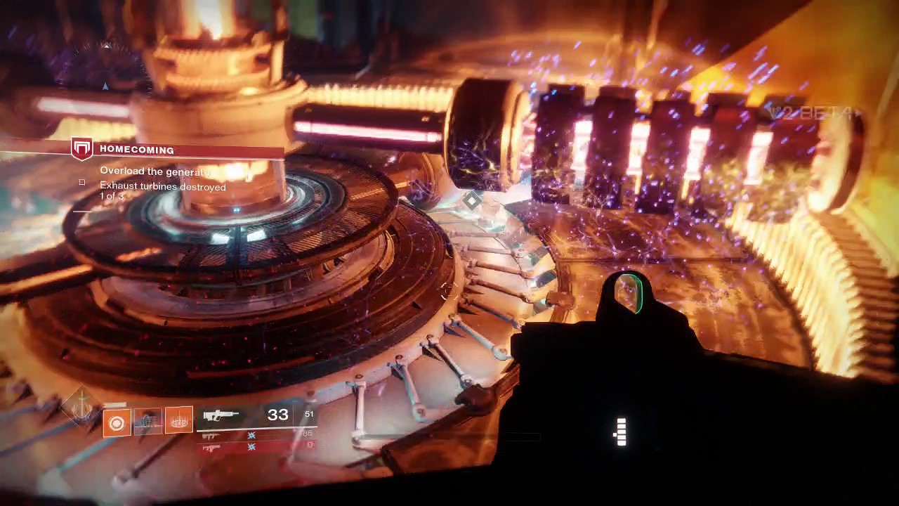 Destiny 2 How To Do The Second Mission YouTube