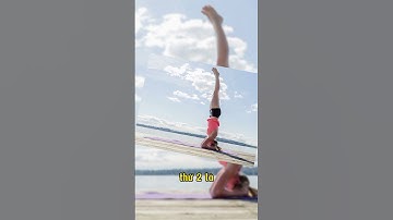 Tác dụng của động tác trồng cây chuối #shorts