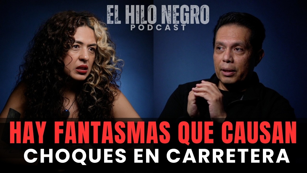 LOS PEORES ACCIDENTES QUE HE VISTO COMO AJUSTADOR DE SEGUROS - El Hilo Negro Podcast