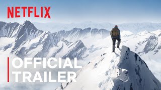 The Summit of tнe Gods | Official Trailer | Netflix