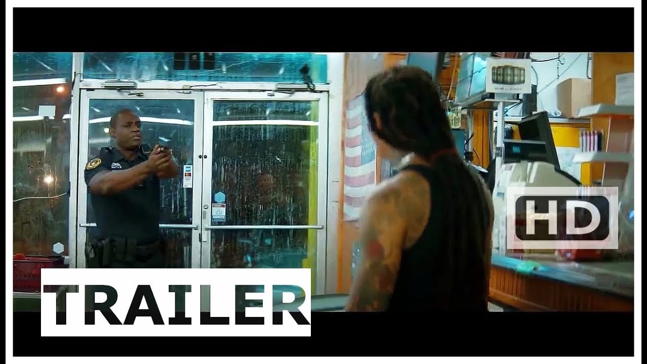 BODY CAM Mary J. Blige Horror, Mystery, Thriller Movie Trailer