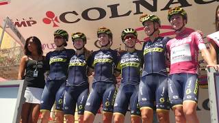 2017 Giro Rosa - Stage 8