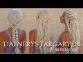 Daenerys Targaryen Hairstyles | GAME OF THRONES + Shein.com | Stella