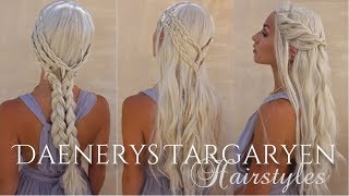 Daenerys Targaryen Hairstyles | GAME OF THRONES + Shein.com | Stella screenshot 1