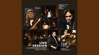 Sadajiwa (feat. Suropastring Quartet, Nabrl, Loedev) (Live)