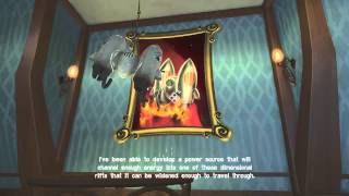 Quantum Conundrum - Blue Hall - Hall of Wonders Plant