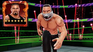 WWE MAYHEM 7 Star Bron Breakker Game Play 