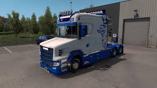 BUY IN Scania Dealer

Change.log V3.0.3

– fixed wipers after last update messed them up
– fixed longline interior materials issue
– added more to longline interior
– added 770 engine
– added XX0ST badges along side SXX0T badges

DO NOT EDIT TRUCK
DO NOT REUPLOAD
DO NOT CHANGE LINK

If there is any problem/ recommendation please contact me: https://www.fb.com/Azorax-Modding-338343173164582/

Credits:
Azorax Modding, SCS, FlemmingV