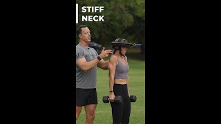 Neck Stiffness Relief: Iron Neck Exercises for a Flexible Neck