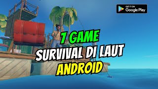 Game Android Bertahan Hidup di Laut Terbaik 2023 screenshot 2