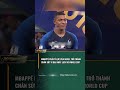 MBAPPÉ PHÁ KỶ LỤC CỦA MESSI, TRỞ THÀNH CHÂN SÚT VĨ ĐẠI NHẤT LỊCH SỬ WORLD CUP