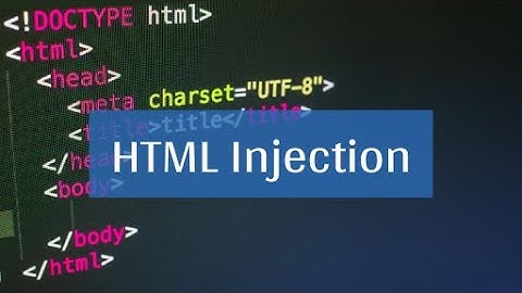 Html Injection Reflected URL Method [All Leavel] Pentesting In Bwapp Application