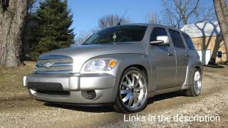 Chevrolet HHR Tuning