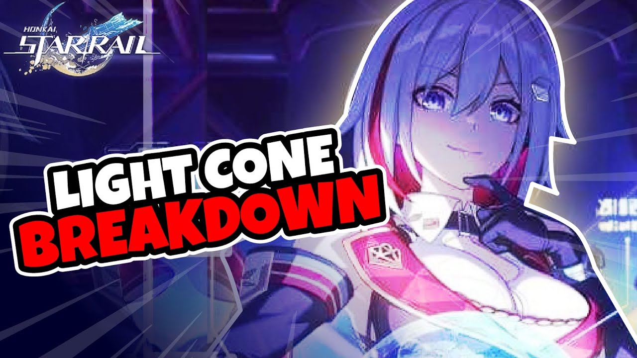 Honkai Star Rail Light Cones Tier List: Best Light Cones in Version 1.0