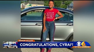 Senior Salute: Cyrai
