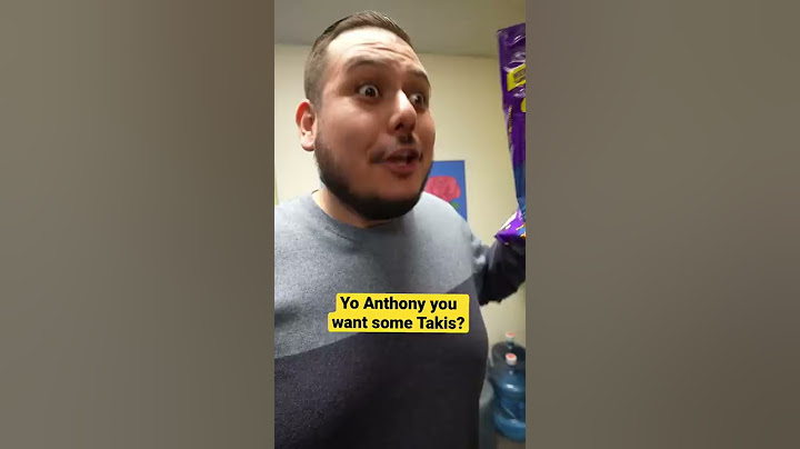 When you give your short friend Takis