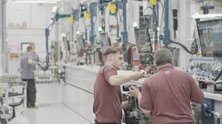 Starting Production of the CXO300 Diesel Outboard