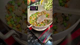 Day 15 quinoa pulao #glutenfree #food #reels #weightloss #pcos #thyroid #shorts #pulao