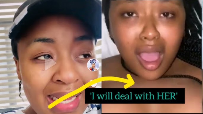 Gogo Skhotheni thr3att'ens Cyan Boujee (umthakatha) for refusing to pay her - YouTube