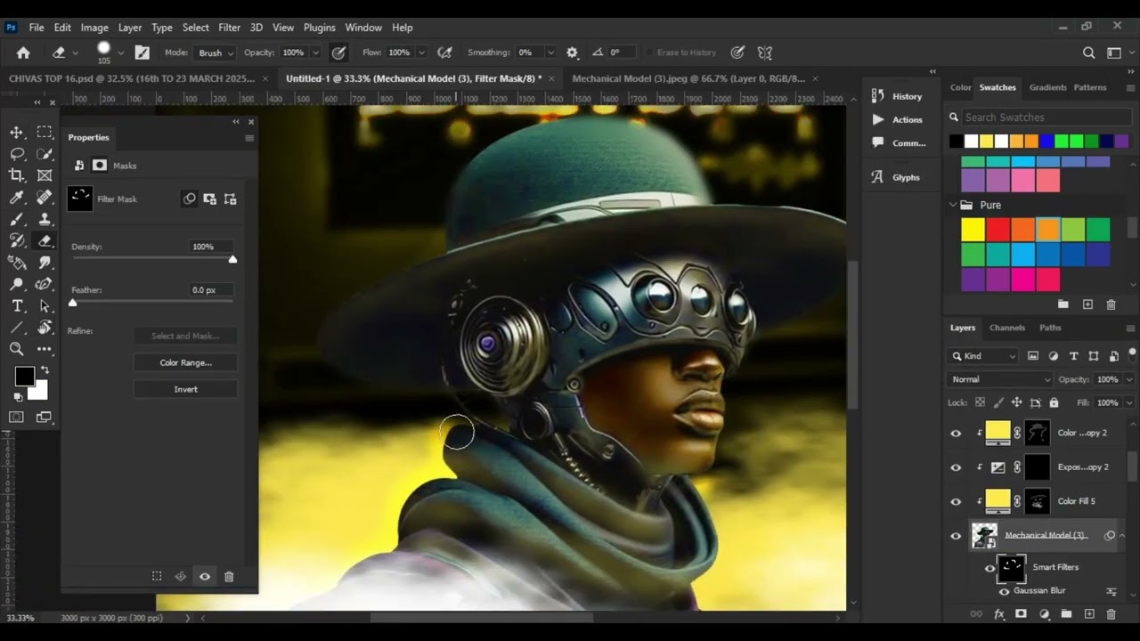 How to Design a Stunning Grand Opening Flyer | Step-by-Step Tutorial