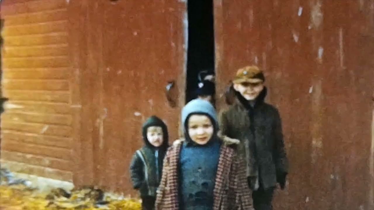 1970 Hawbaker Family Picnic (and Farm)