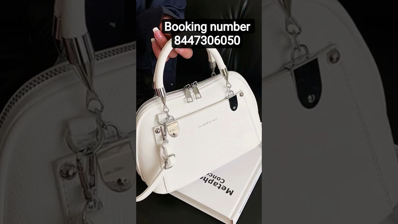 Luxury, perfect Purse for your perfect Look 😊