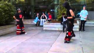 Sakura Con Hardstyle Shuffling 02