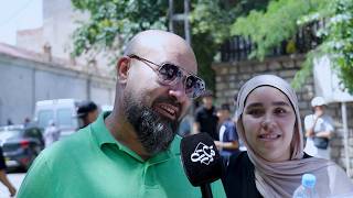 انطباعات التلاميذ حول موضوع اللغة الألمانية في آخر يوم من البكالوريا