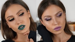 Rihanna Work Video Makyajları