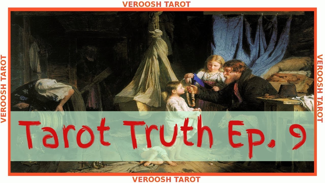 🧚‍♂️  don’t go back 🧚‍♂️ Tarot Truth Podcast Episode 9
