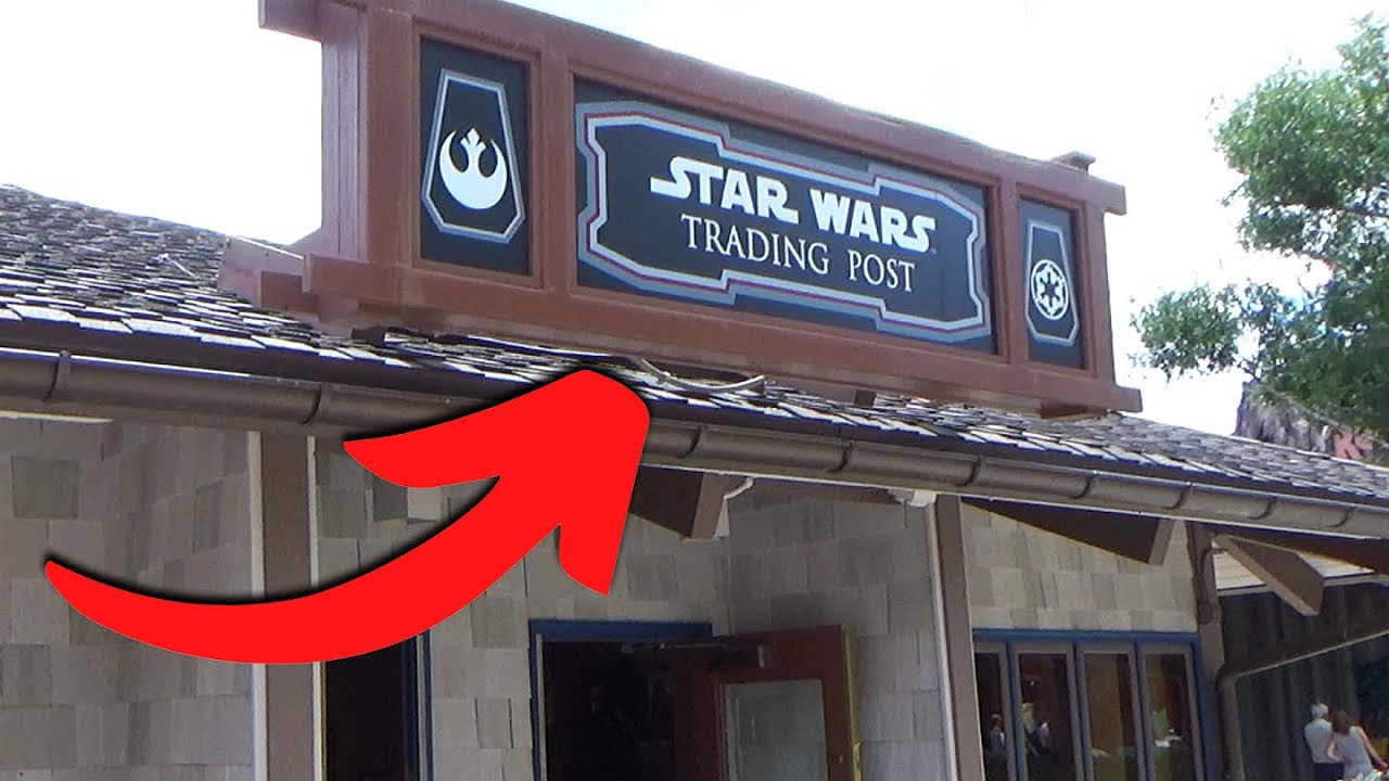 Kyber Crystals Available at Disney Springs!