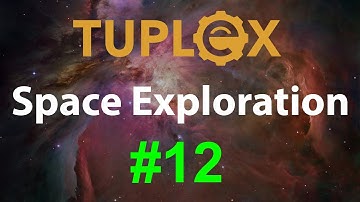 Factorio Space Exploration #12 - Blue science, train system