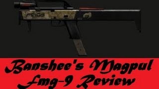 Combat Arms: Banshee's FMG-9 Review | E.T.A. Extra 12 Part 2