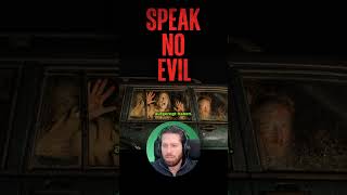 Warum ist Speak no evil so schlecht bewertet?