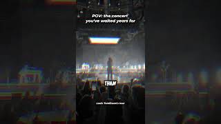 POV: The concert you’ve waited years for 🥺❤️ #shorts #louistomlinson #livemusic #concertpov
