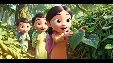 Kì diệu rừng xanh