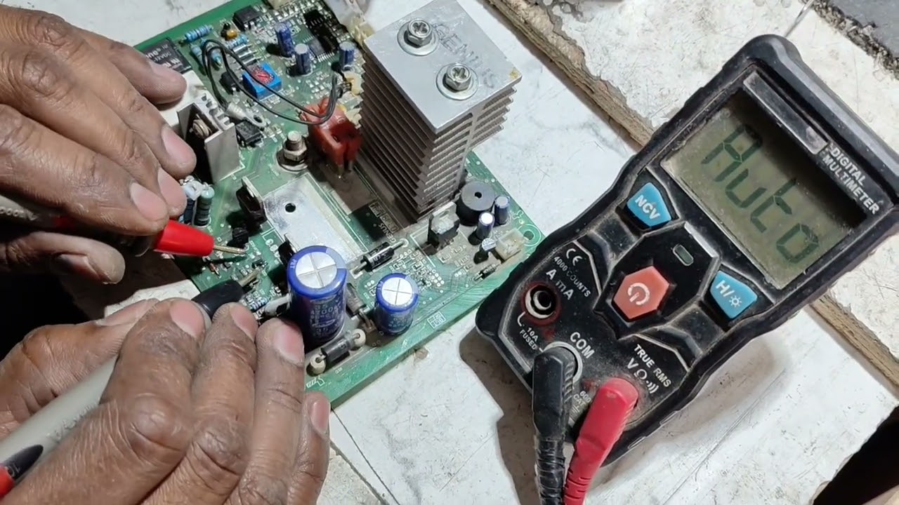 Livguard inverter LG 900 Overload problem